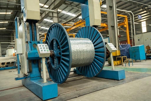 5S và hành trình chuyển đổi của doanh nghiệp sản xuất điện cơ