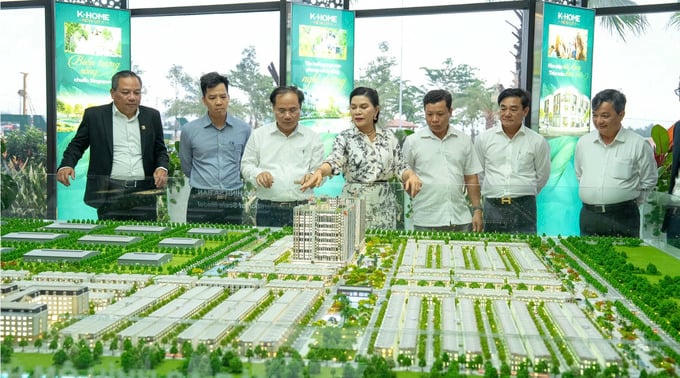 Phối cảnh dự án K-Home New City