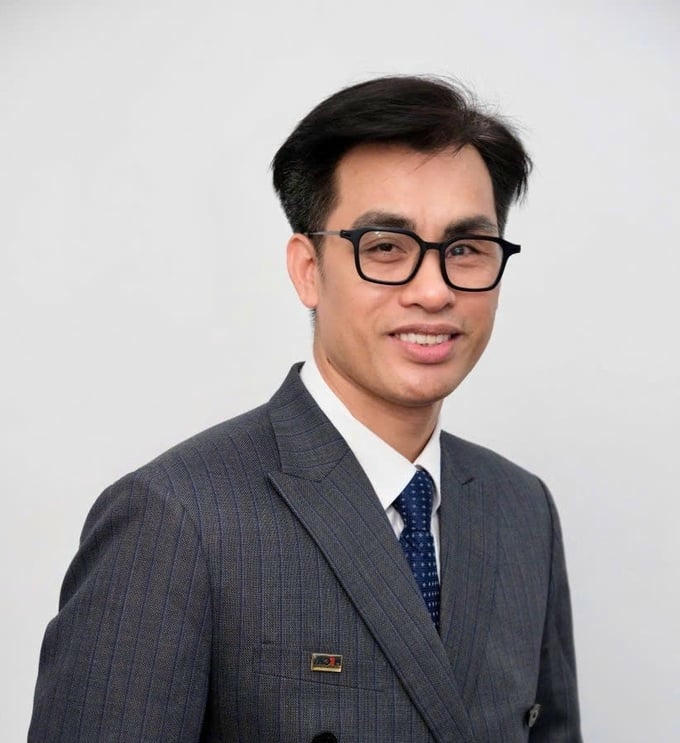 Chuyên gia thuế Nguyễn Văn Được.