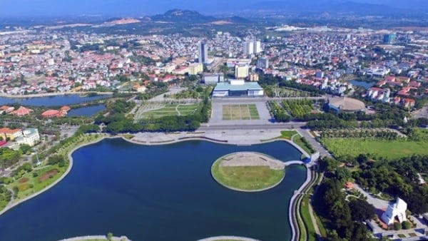 Phú Thọ tìm chủ đầu tư khu đô thị quy mô hơn 5.700 tỷ đồng