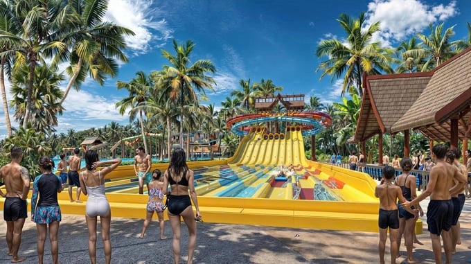   Cư dân Blanca 6-7 hưởng trọn hệ sinh thái “all in one” với điểm nhấn Sun World 15ha  