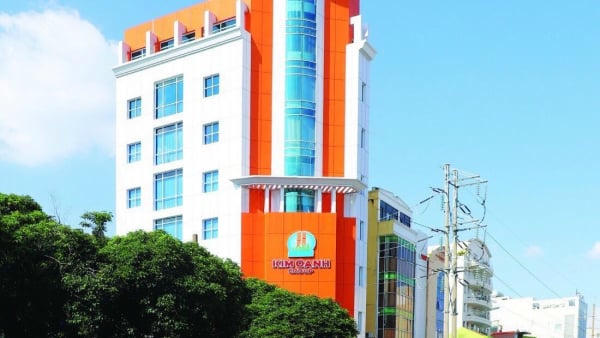 Tổng giám đốc công ty thành viên của Tập đoàn Kim Oanh bị tạm hoãn xuất cảnh Tổng giám đốc công ty thành viên của Tập đoàn Kim Oanh bị tạm hoãn xuất cảnh