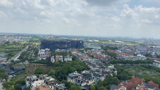 Thị trường “vượt đáy”, nhà đất thành điểm đến của dòng vốn 2025