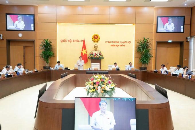   Phó chủ tịch Quốc hội Nguyễn Đức Hải.  