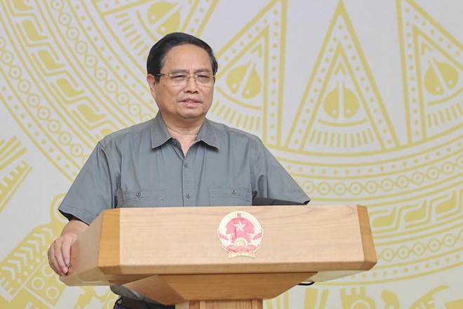 Thủ tướng: Nghiên cứu quy định mới về ngưỡng thu nhập được mua nhà ở xã hội, giao địa phương điều chỉnh