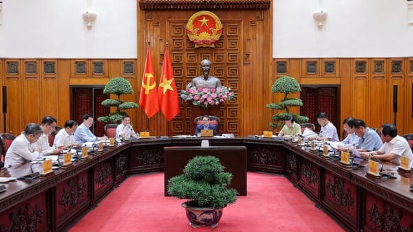 Thủ tướng: Đề xuất các giải pháp đột phá, khác biệt phát triển kinh tế nhà nước Thủ tướng: Đề xuất các giải pháp đột phá, khác biệt phát triển kinh tế nhà nước