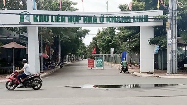 Tạm hoãn xuất cảnh giám đốc Công ty Khang Linh Tạm hoãn xuất cảnh giám đốc Công ty Khang Linh