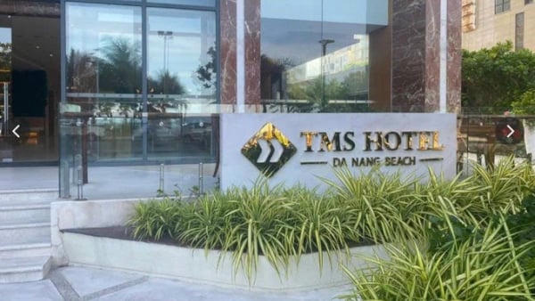 Công ty TMS Hotel Đà Nẵng bị xử phạt 209 triệu đồng