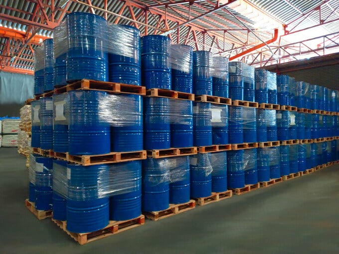 RCA giúp ngành sản xuất keo dán nâng cao năng suất và chất lượng