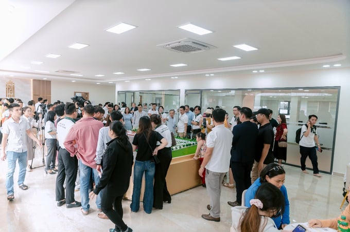   Khu nhà ở xã hội cao tầng Phúc Đạt Tân Uyên với kỳ vọng đáp ứng được giấc mơ có nhà cho người lao động.  