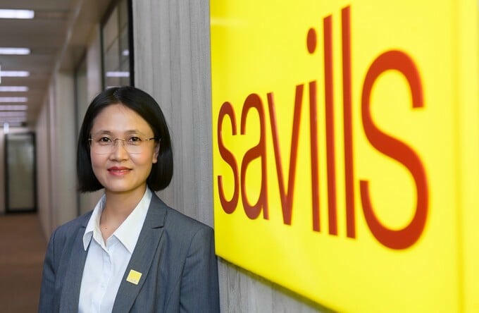 Bà Đỗ Thu Hằng, Giám đốc Cấp cao, Dịch vụ Nghiên cứu & Tư vấn, Savills Hà Nội.