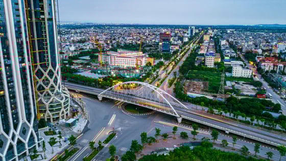 FDI bứt tốc, Hải Phòng thu hút dòng vốn đầu tư bất động sản trung – dài hạn