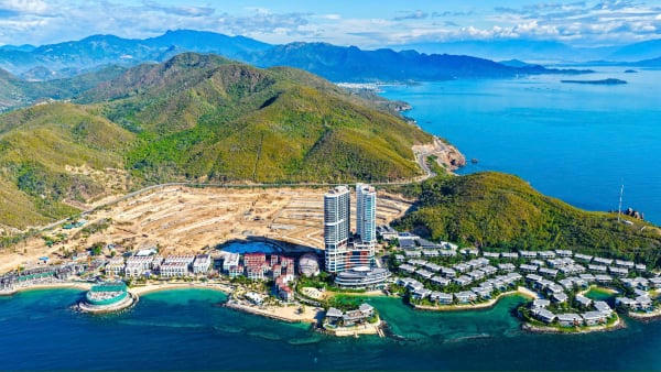 Giới thiệu dự án La Tiên Villa, Công ty Cổ phần Vega City cam kết mở bán khi đủ điều kiện