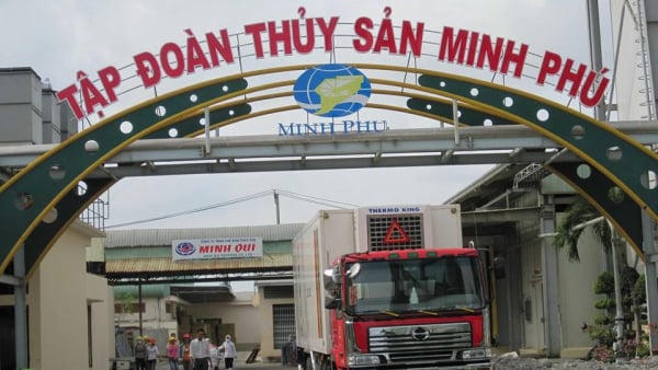 Thủy sản Minh Phú sắp thành lập công ty con tại Úc