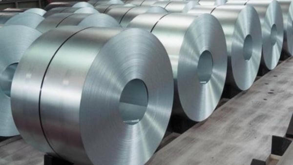 Nhu cầu nội địa ở mức cao, giá thép có dấu hiệu phục hồi Nhu cầu nội địa ở mức cao, giá thép có dấu hiệu phục hồi
