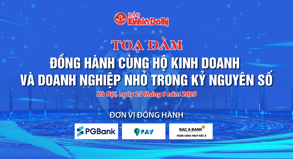 Tọa đàm "Đồng hành cùng hộ kinh doanh và doanh nghiệp nhỏ trong kỷ nguyên số": cầu nối giữa chính sách và thực tiễn Tọa đàm "Đồng hành cùng hộ kinh doanh và doanh nghiệp nhỏ trong kỷ nguyên số": cầu nối giữa chính sách và thực tiễn