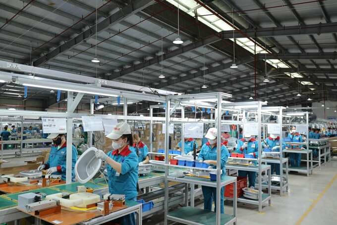 Bệ phóng năng suất và chất lượng cho doanh nghiệp đồ gia dụng Việt Nam nhờ ISO 9001:2015