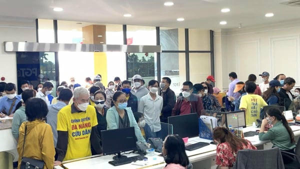 Không hợp thức hóa sai phạm của nhà đầu tư dự án New Danang City