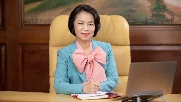 Vợ ông Phạm Nhật Vượng thành tỷ phú USD