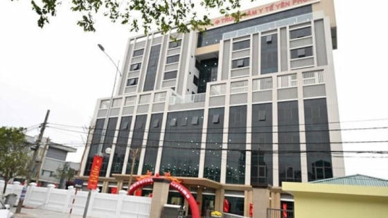 Bộ Y tế quản lý một số bệnh viện đầu ngành, mỗi tỉnh có ít nhất 1 bệnh viện chuyên sâu
