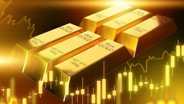 Giá vàng miếng SJC, vàng nhẫn đồng loạt giảm mạnh