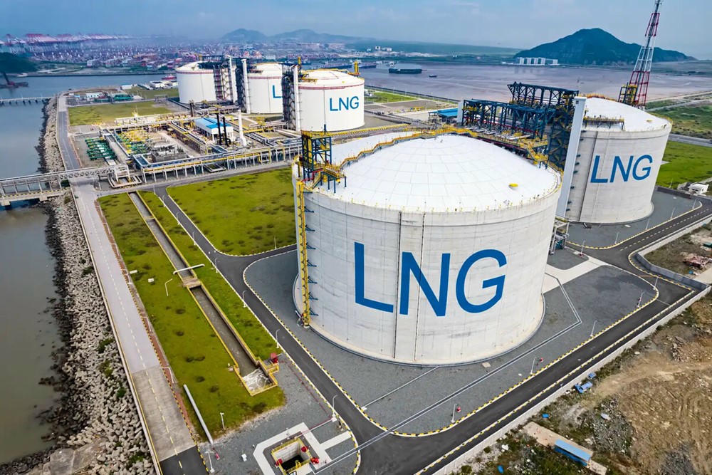 Đối tác cũ của Vingroup, Masan lên kế hoạch làm siêu dự án điện khí 2 tỷ USD tại Việt Nam