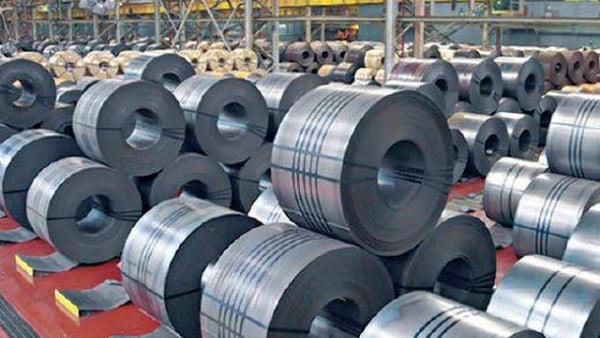 EU chính thức áp thuế chống bán phá giá với thép cán nóng Việt Nam