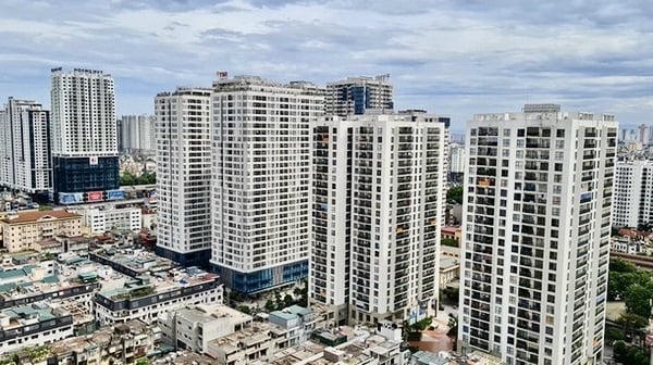 Vì sao giá bất động sản vẫn chưa hạ nhiệt?