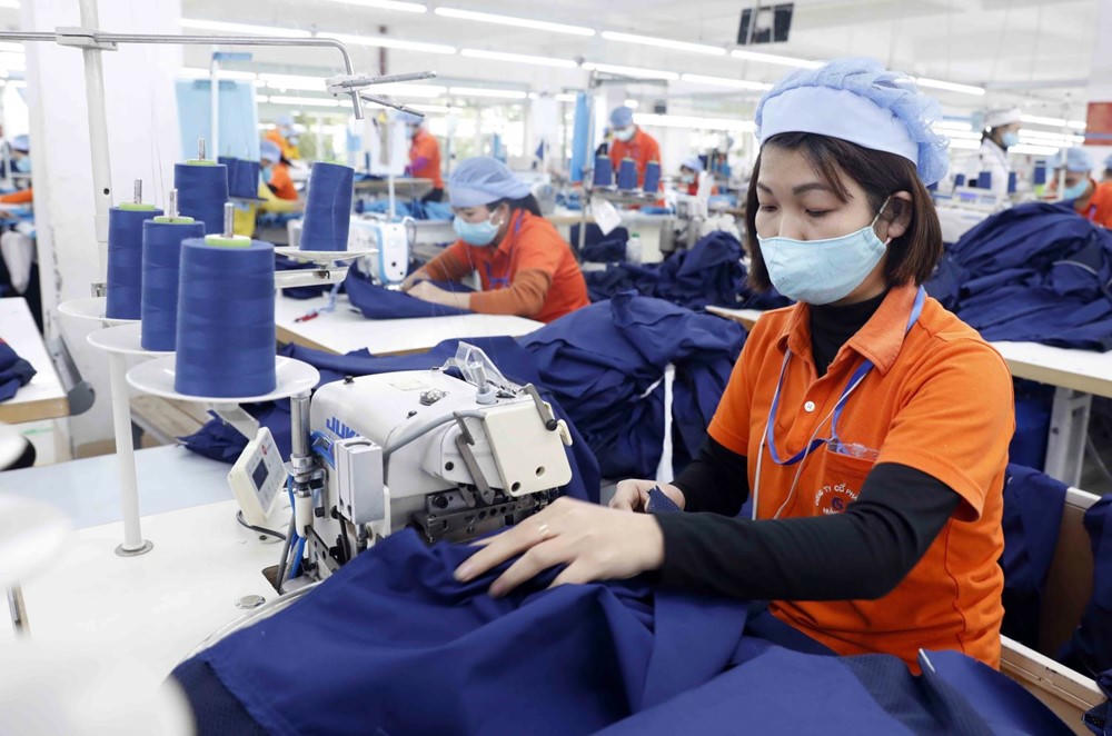 Thuế đối ứng của Mỹ tạo cú hích, dệt may Việt Nam 'soán ngôi' Trung Quốc tại thị trường lớn nhất thế