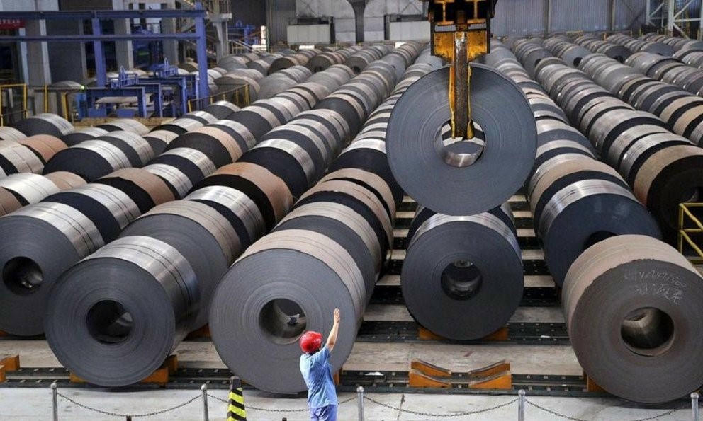 Thép Nam Kim rót thêm hơn 620 tỷ đồng vào Nhà máy thép tấm lợp Nam Kim Phú Mỹ