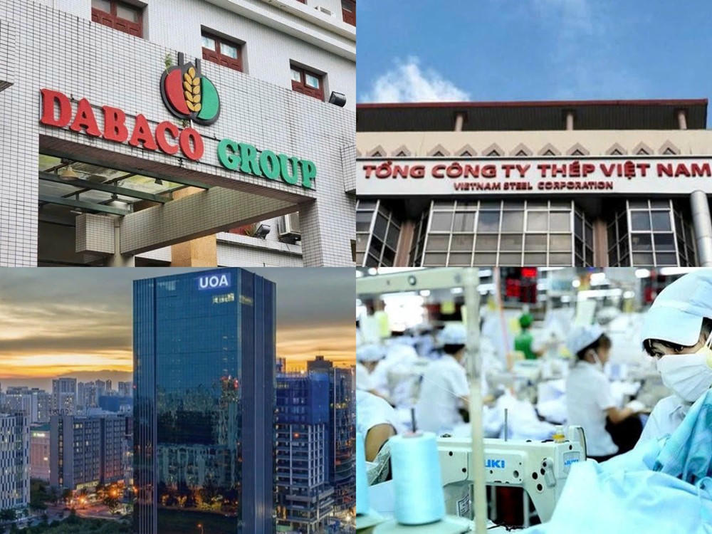 Điểm tin doanh nghiệp: May Phan Thiết bị phạt gần 2,8 tỷ, VNSteel muốn thoái 9,9 triệu cổ phiếu VCA