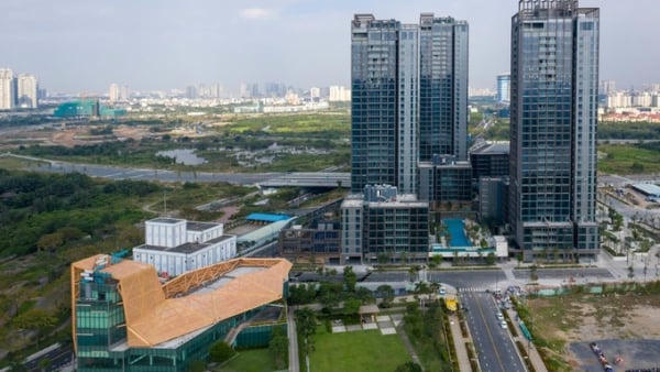 Sở Tài chính Tp.HCM nói gì về việc dự án Empire City bị truy thu hơn 5.000 tỷ đồng tiền sử dụng đất Sở Tài chính Tp.HCM nói gì về việc dự án Empire City bị truy thu hơn 5.000 tỷ đồng tiền sử dụng đất