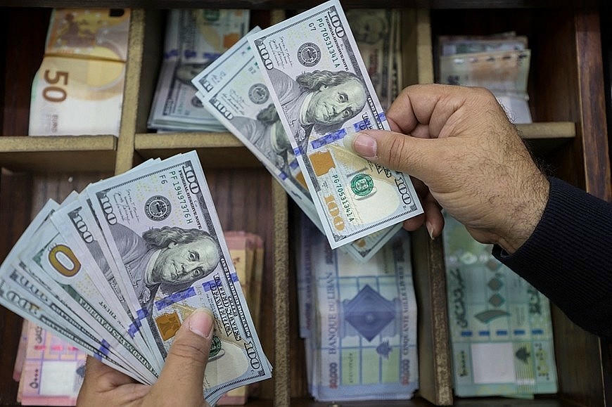 Tỷ giá USD hôm nay 29/9: Chợ đen giảm hơn 80 đồng Tỷ giá USD hôm nay 29/9: Chợ đen giảm hơn 80 đồng