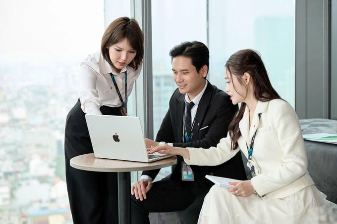  Hội thảo trước thềm IPO với chủ đề: VPBankS cộng hưởng thịnh vượng, vững bước dẫn đầu. (Ảnh: VPBankS).  