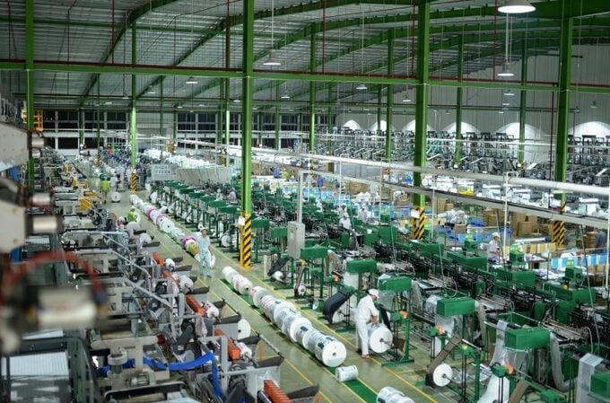 Năng suất toàn bộ dây chuyền của doanh nghiệp sản xuất đồ nhựa tăng lên nhờ ToC