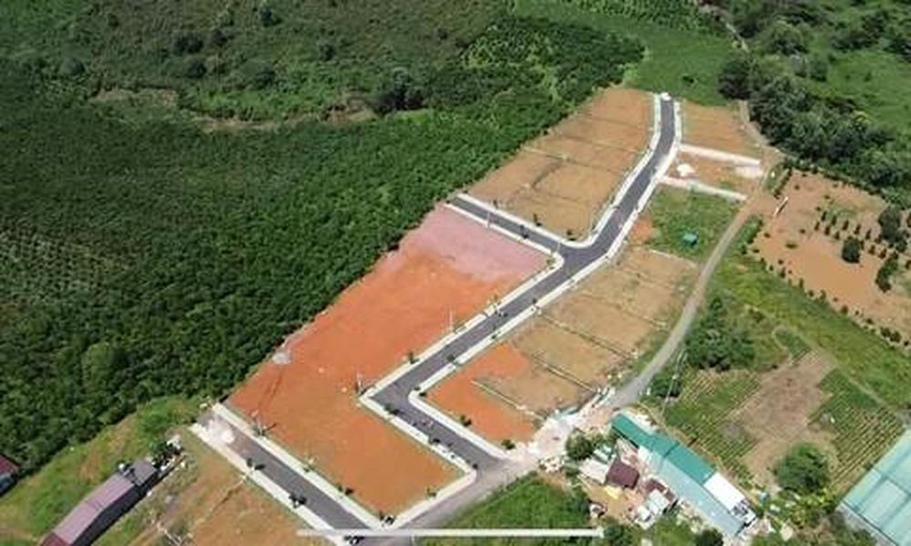Một trong số các dự án 