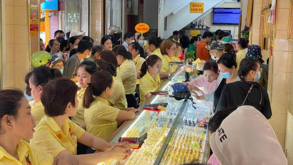 Thị trường vàng sẽ minh bạch và dồi dào nguồn cung hơn từ 10/10 Thị trường vàng sẽ minh bạch và dồi dào nguồn cung hơn từ 10/10