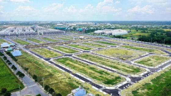 Đất nền tại nhiều điểm nóng phía Nam hạ nhiệt, cơ hội mở cho dòng tiền dài hạn