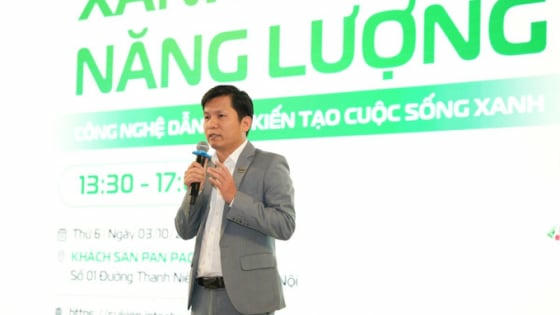 Năng lượng xanh – Làn sóng đầu tư mới trong thời đại số Năng lượng xanh – Làn sóng đầu tư mới trong thời đại số