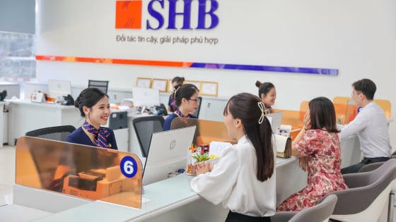SHB lấy ý kiến cổ đông bằng văn bản về phương án tăng vốn điều lệ năm 2025 SHB lấy ý kiến cổ đông bằng văn bản về phương án tăng vốn điều lệ năm 2025