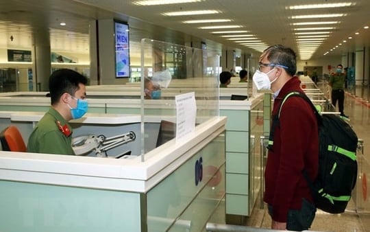 Nợ thuế, lãnh đạo Công ty TNHH Doosung EMS Vina và loạt doanh nghiệp FDI bị đề xuất tạm hoãn xuất cảnh