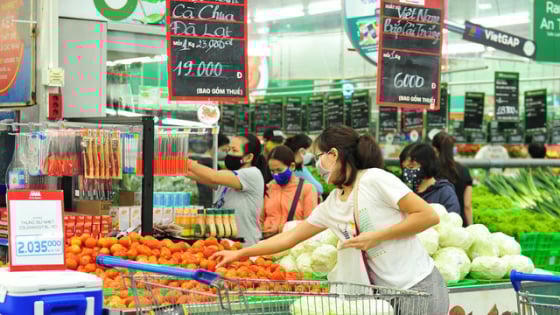 9 tháng, chỉ số giá tiêu dùng (CPI) tăng 3,27%, lạm phát vẫn được kiểm soát tốt