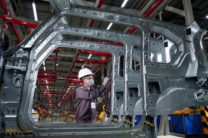   Với việc ra đời VinMetal, Tập đoàn Vingroup hướng tới chủ động nguồn cung thép chất lượng cao cho các dự án công nghiệp, năng lượng và hạ tầng giao thông trong tương lai.  