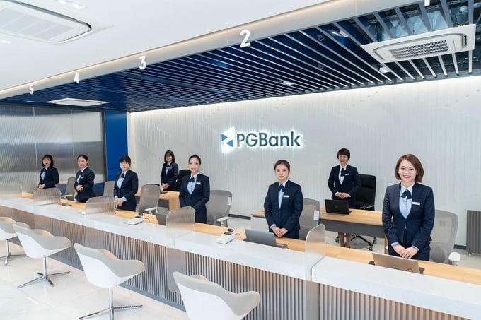 Hiện nay, PGBank có vốn điều lệ 5.000 tỷ đồng, vốn hóa 8.200 tỷ đồng.