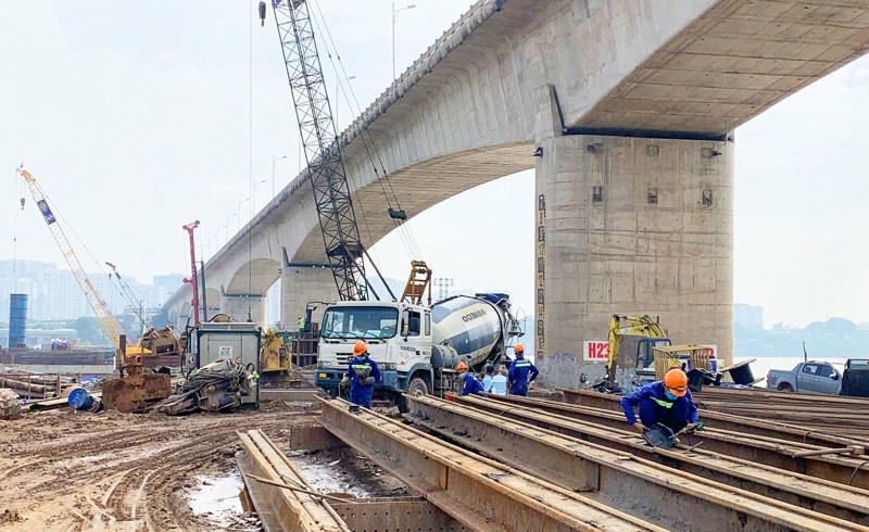 Hơn 440.000 tỷ đồng vốn đầu tư công đã được giải ngân sau 9 tháng