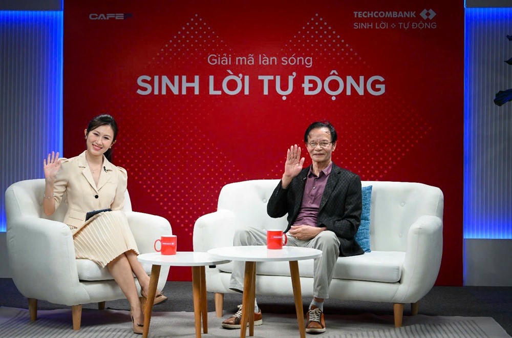 Ngành ngân hàng trong làn sóng Sinh Lời Tự Động, đâu là sản phẩm tối ưu cho khách hàng?