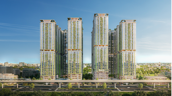 Dự án La Pura do Phát Đạt phát triển vẫn đang chứng tỏ sức hút mạnh trên thị trường phía Đông TP.HCM trước đợt bán hàng mới.