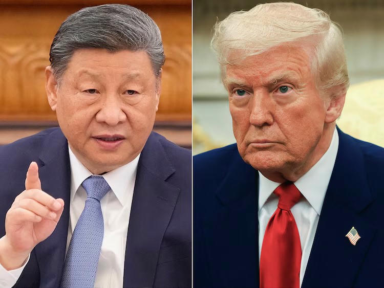 Ông Trump đe dọa áp thuế khủng với Trung Quốc, nói 'không có lý do' để gặp Chủ tịch Tập Cận Bình