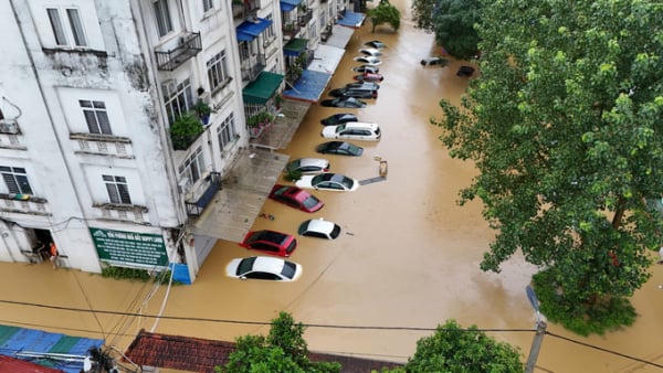 Bão số 10, 11 gây thiệt hại lớn: Doanh nghiệp bảo hiểm chi trả gần 1.700 tỷ đồng Bão số 10, 11 gây thiệt hại lớn: Doanh nghiệp bảo hiểm chi trả gần 1.700 tỷ đồng