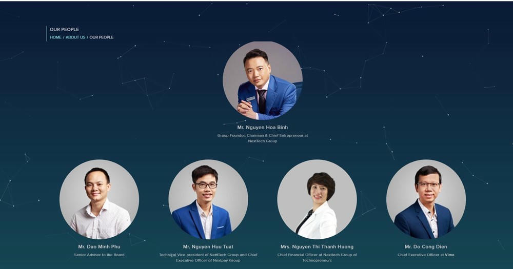 Shark Bình không còn giữ chức vụ quan trọng tại Tập đoàn NextTech
